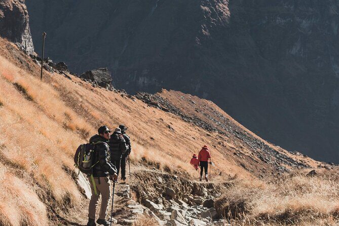 Annapurna Base Camp Trekking - Concluding Your Journey: Back to Pokhara and Kathmandu