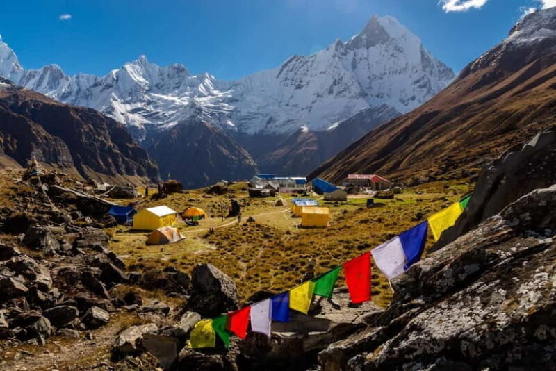 Annapurna Base Camp Trekking 5 Days - Who Should Consider This Trek?