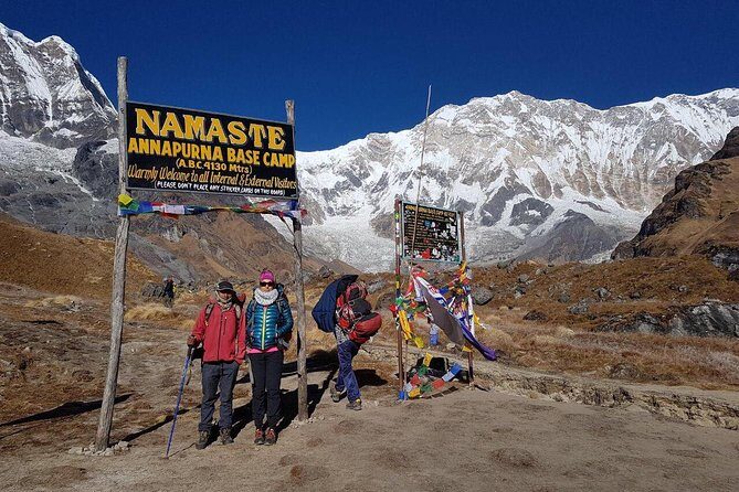 Annapurna Base Camp Trekking - Annapurna Base Camp Trekking: An Adventure Worth Every Step