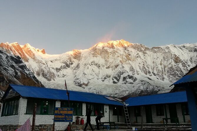 Annapurna Base Camp Trekking - The Sum Up: Is This Tour for You?