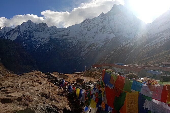Annapurna Base Camp Trekking - FAQ
