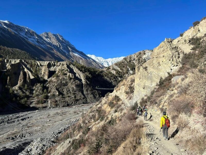 Annapurna Circuit Trek - 12 Days - Frequently Asked Questions