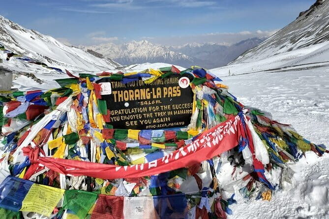 Annapurna Circuit Trek - Key Points
