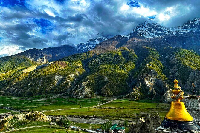 Annapurna Circuit Trek - The Sum Up