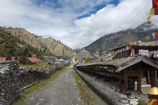 Annapurna Circuit Trek - Frequently Asked Questions