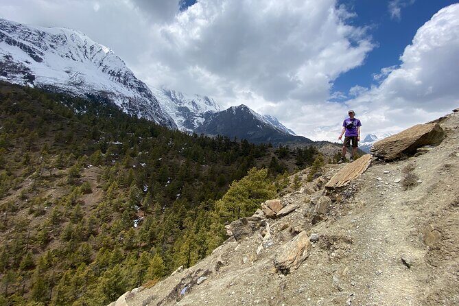 Annapurna Circuit Trek with Tilicho Lake (16 Days) - Key Points