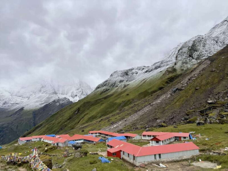 Annapurna Circuit Trek with Tilicho Lake  16 Days - A Fully Detailed Review of the Annapurna Circuit with Tilicho Lake
