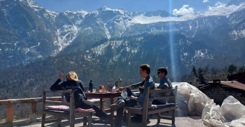 Annapurna Circuit Trek With Tilicho Lake :Best Trek in Nepal - Key Points