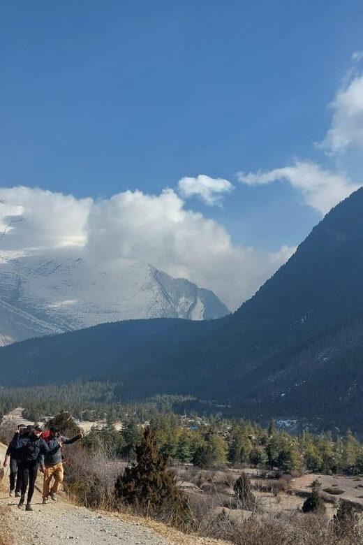 Annapurna Circuit Trek With Tilicho Lake :Best Trek in Nepal - A Complete and Practical Look at the Annapurna Circuit with Tilicho Lake