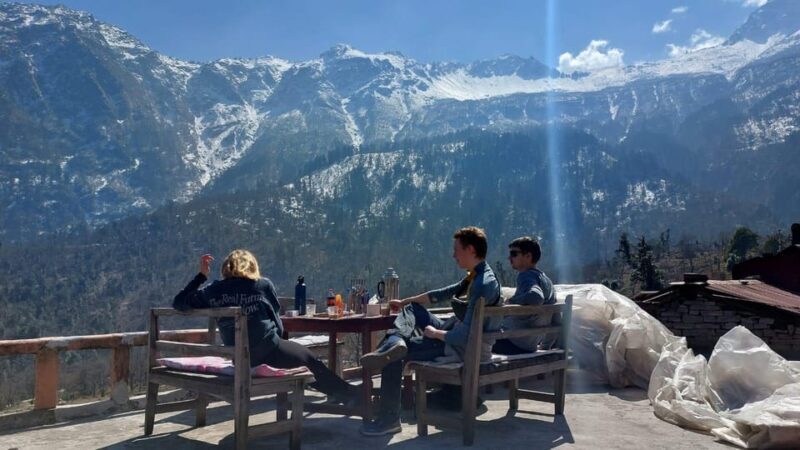 Annapurna Circuit Trek With Tilicho Lake :Best Trek in Nepal - Who Will Love This Trek?