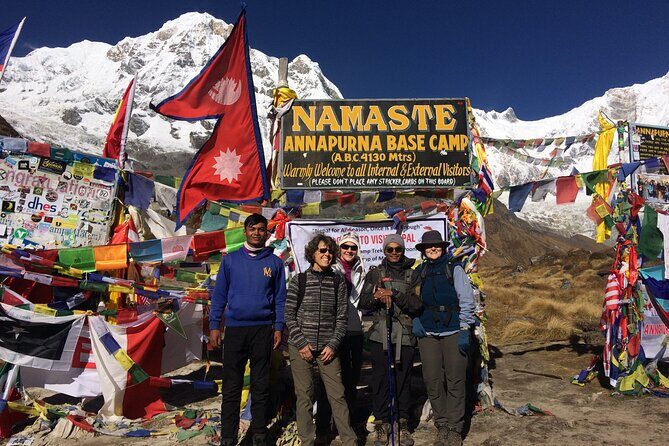 Annapurna Express Trekking - Annapurna Express Trekking: A Compact Journey into the Himalayas