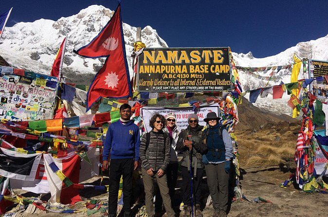 Annapurna Express Trekking - Who Should Book This Trek?