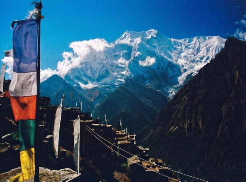 Annapurna II Expedition - Accommodations and Services
