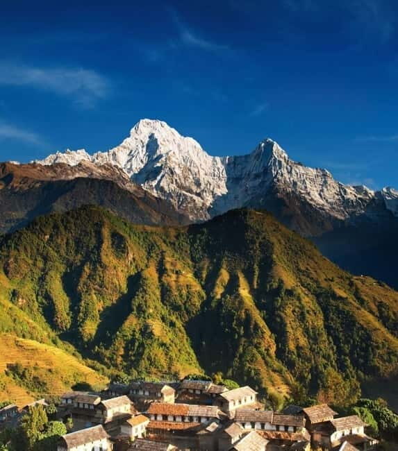 Annapurna Middle Peak Expedition 2025 | 2026 - An In-Depth Look at the Annapurna Middle Peak Expedition