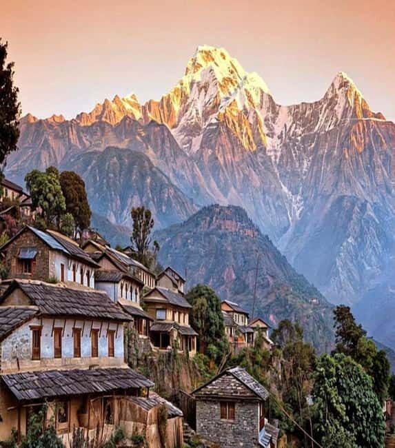 Annapurna Middle Peak Expedition 2025 | 2026 - Who Is This Tour Best For?