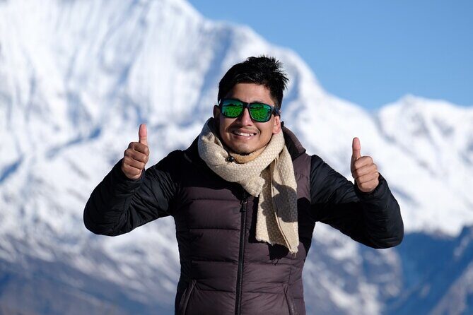 Annapurna Poon Hill Trek Package in Nepal Himalayas - Day 5: Descending into Pokhara and Resting by the Lake