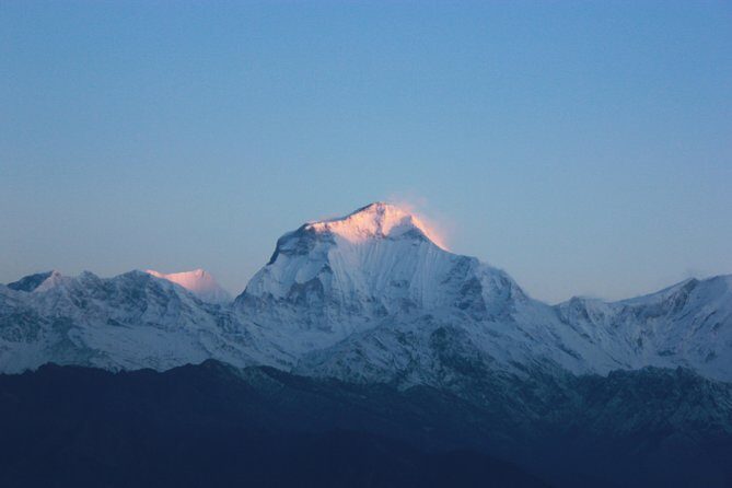 Annapurna Poon Hill Trekking - 4 Days from Pokhara - Who Is This Trek Best For?