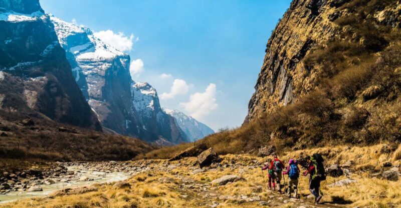 Annapurna Short Trek - Key Points