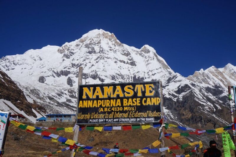 Annapurna Short Trek - An In-Depth Look at the Annapurna Short Trek