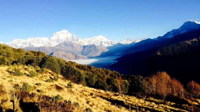 Annapurna Trek with Throng-la Pass - Who This Trek Is Best For
