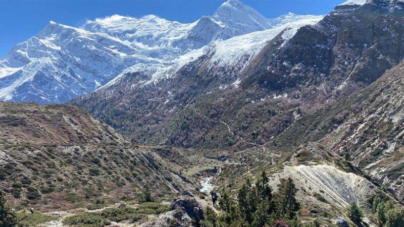 Annapurna Trek with Throng-la Pass - FAQ