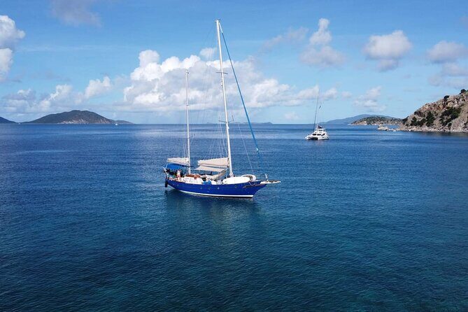 Anne Bonny Shared Group Daysail BVI's Premier Sailing Adventure - Who Should Consider This Experience?