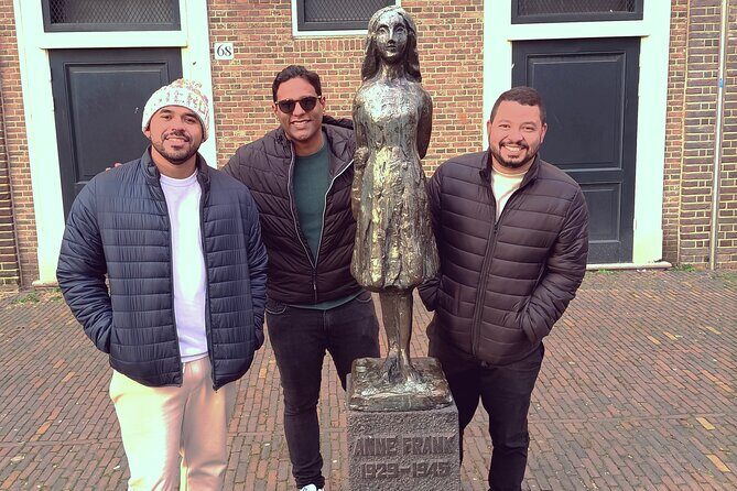 Anne Frank and Amsterdam Jewish History Walking Tour - An Honest Look at the Anne Frank and Amsterdam Jewish History Walking Tour