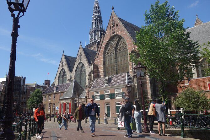 Anne Frank and Amsterdam Jewish History Walking Tour - Frequently Asked Questions