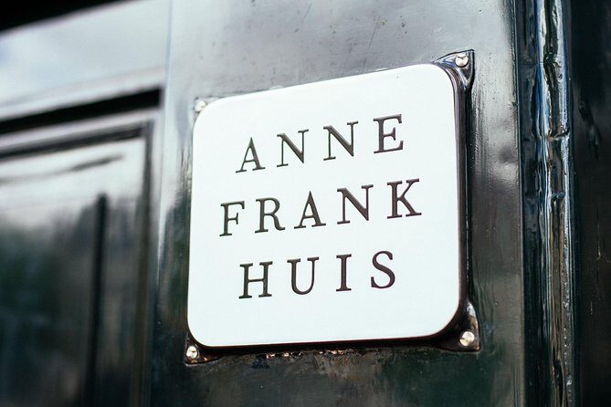 Anne Frank and Jewish Culture Private Walking Tour in Amsterdam - A Detailed Look at the Tour Experience