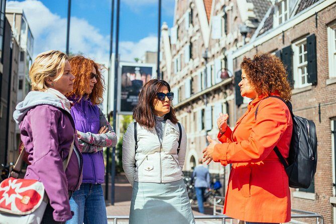 Anne Frank and Jewish Culture Private Walking Tour in Amsterdam - Authentic Perspective from Travelers