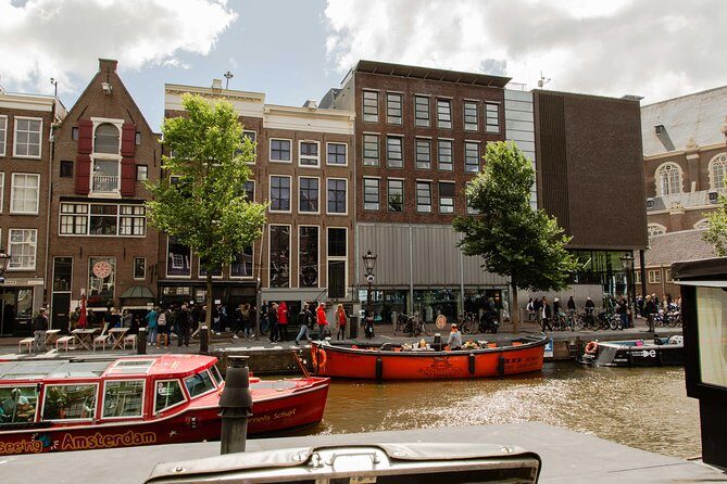 Anne Frank and Jewish Culture Private Walking Tour in Amsterdam - Final Thoughts: Is This Tour Right for You?