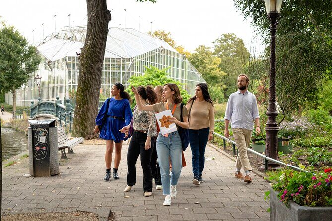 Anne Frank and Jewish Quarter Amsterdam Private Walking Tour - Authentic, Respectful, and Educational