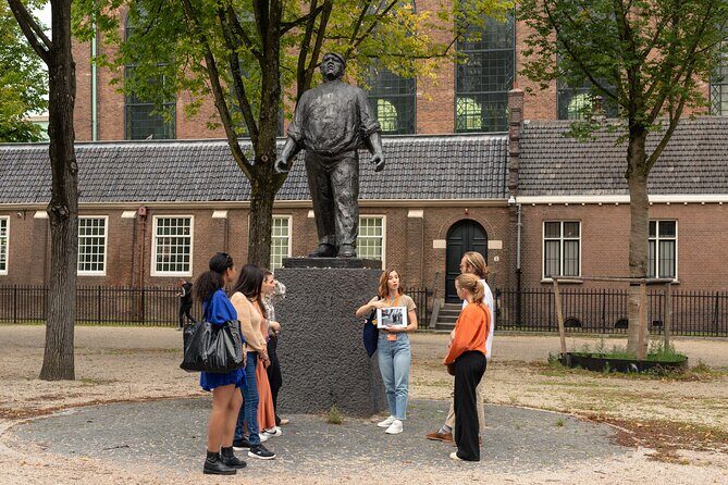 Anne Frank and Jewish Quarter Amsterdam Private Walking Tour - Final Thoughts