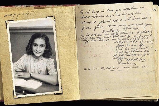 Anne Frank and the Jewish History of Amsterdam Private Tour - Practical Tips for Travelers