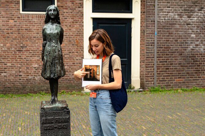 Anne Frank Guided Walking Tour through Amsterdam's Jewish Quarter - A Detailed Look at the Tour Experience