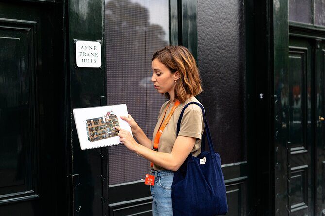 Anne Frank Guided Walking Tour through Amsterdam's Jewish Quarter - FAQ
