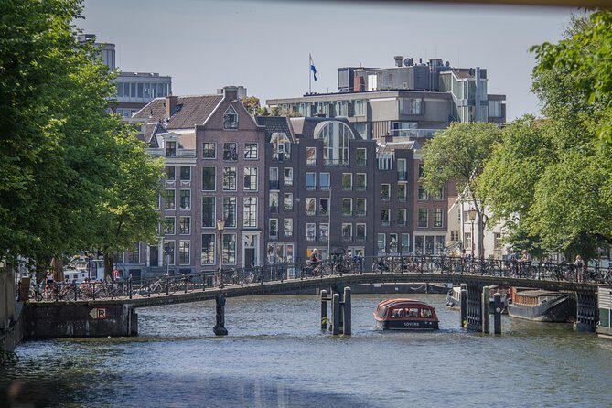 Anne Frank Private Bike Tour in Amsterdam - Authentic Experiences: What Past Participants Say