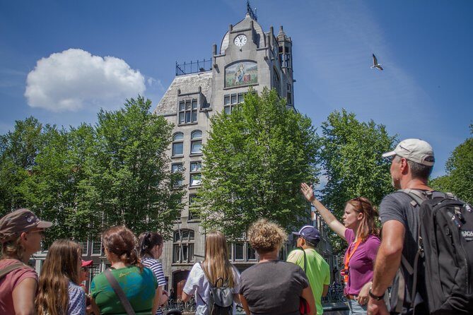 Anne Frank Private Bike Tour in Amsterdam - FAQ