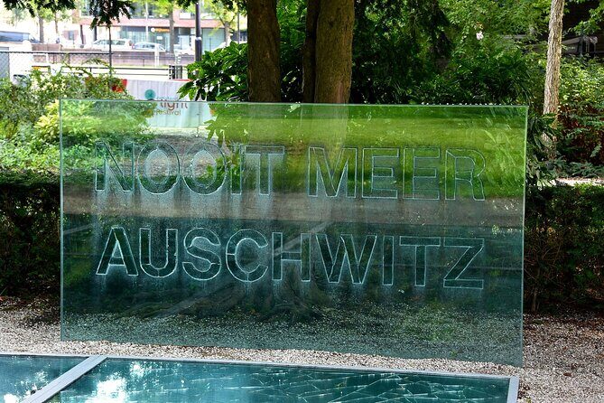 Anne Frank Small Group Walking Tour - A detailed look at what to expect