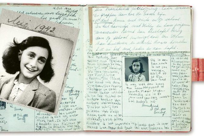 Anne Franks Last Walk and visit the Anne Frank House in Virtual Reality - Exploring the Tour in Detail