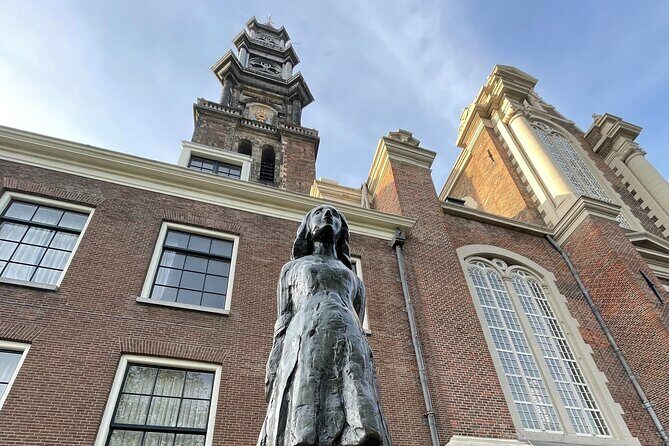 Anne Franks Last Walk and visit the Anne Frank House in Virtual Reality - Frequently Asked Questions