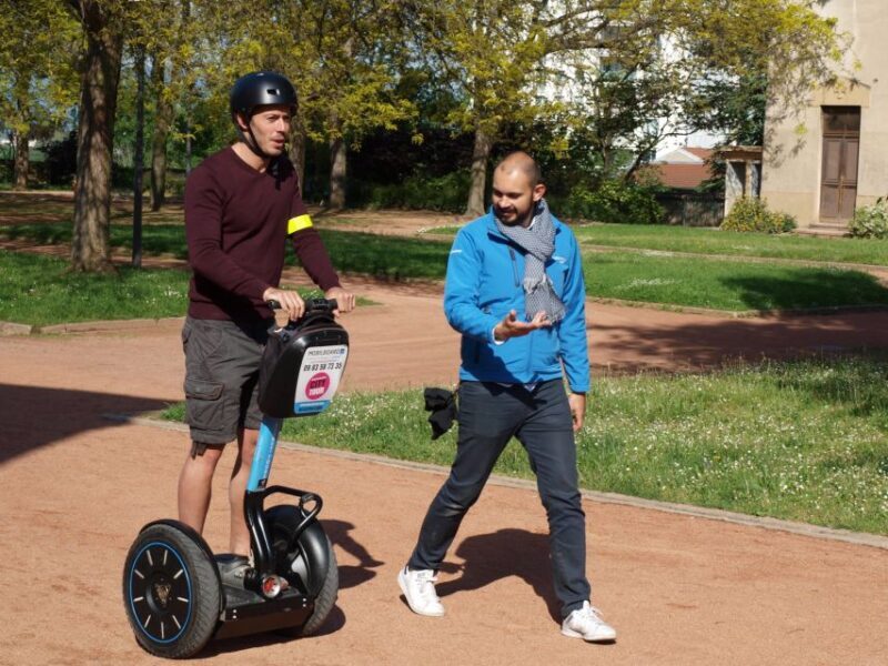 Annecy: 1.5-Hour Segway Tour - Exploring Annecy on a Segway: A Practical Guide