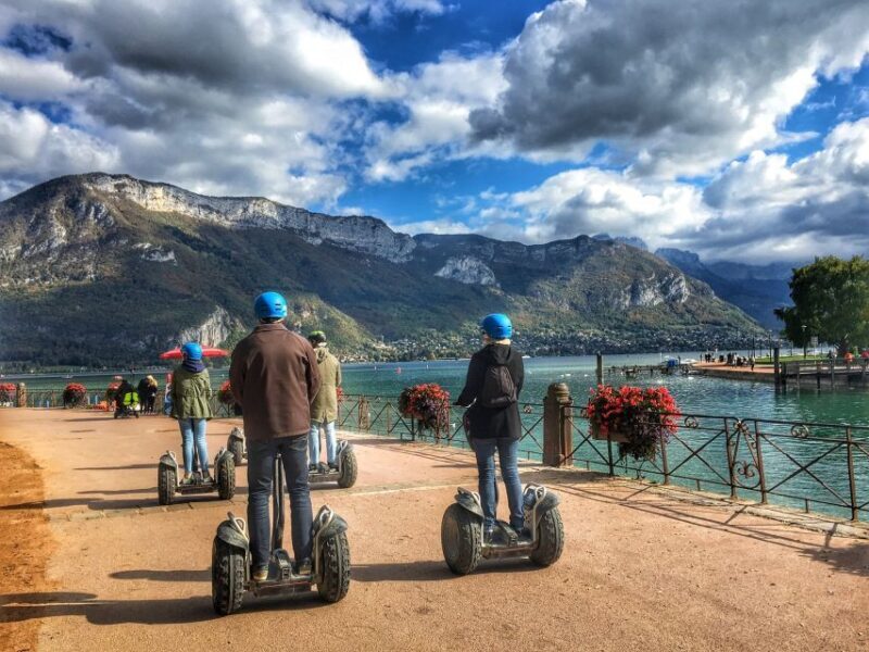 Annecy 2-Hour Segway Tour - Experience Breakdown: What to Expect on the Tour