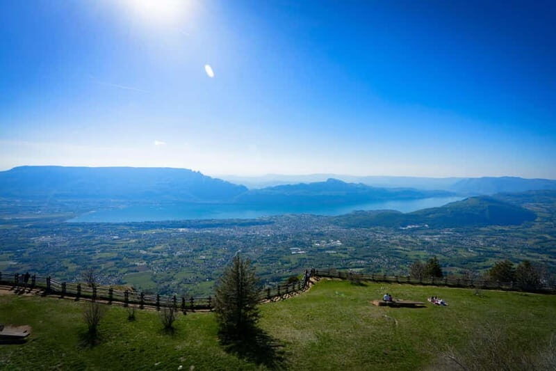 Annecy and Aix les Bains: Mont Revard & Wine Tasting at the Summit - Key Points