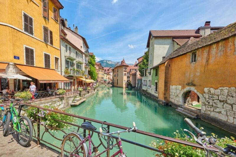 Annecy: Express Walk with a Local in 60 minutes - Final Thoughts