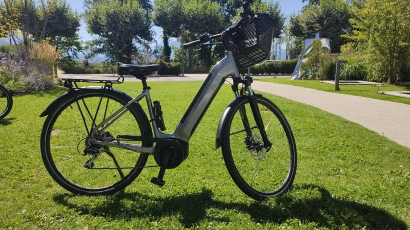 Annecy-le-Vieux, France: Electric and Muscle Bike Rentals - Final Thoughts