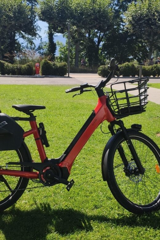 Annecy-le-Vieux, France: Electric and Muscle Bike Rentals - FAQ