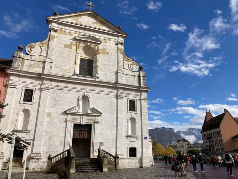 Annecy : Private Guided Tour - What to Expect from Your Annecy Private Guided Tour