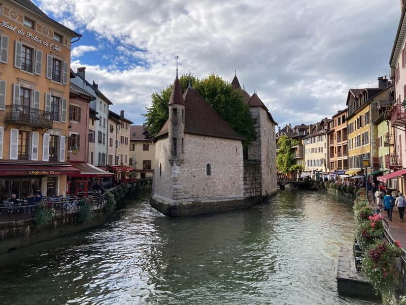 Annecy : Private Guided Tour - The Sum Up