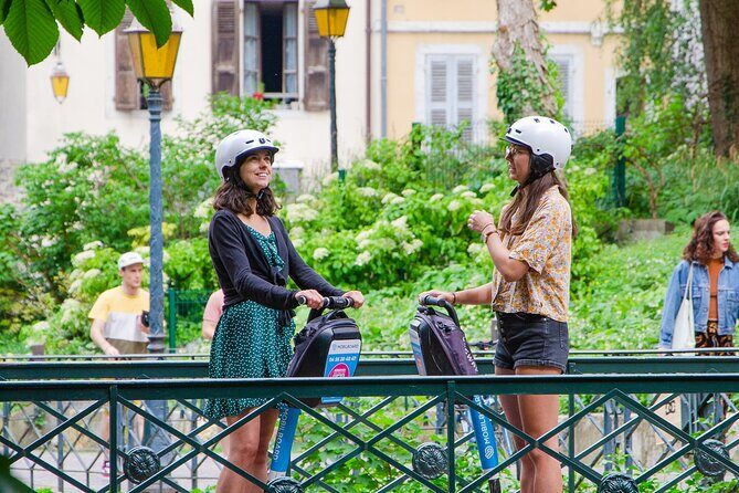 Annecy Segway Tour - 1h30 - Authentic Experiences and Traveler Insights